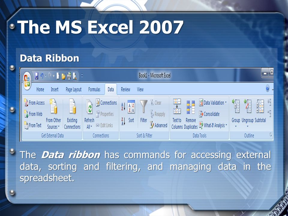 店舗良い 2007: Excel Microsoft EXCITE download online video ppt - Module コンピュータ・IT